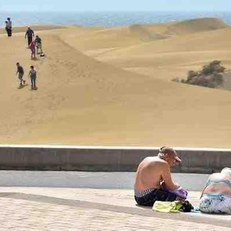 Apartamento Jogi Playa Del Ingles San Bartolomé 外观 照片