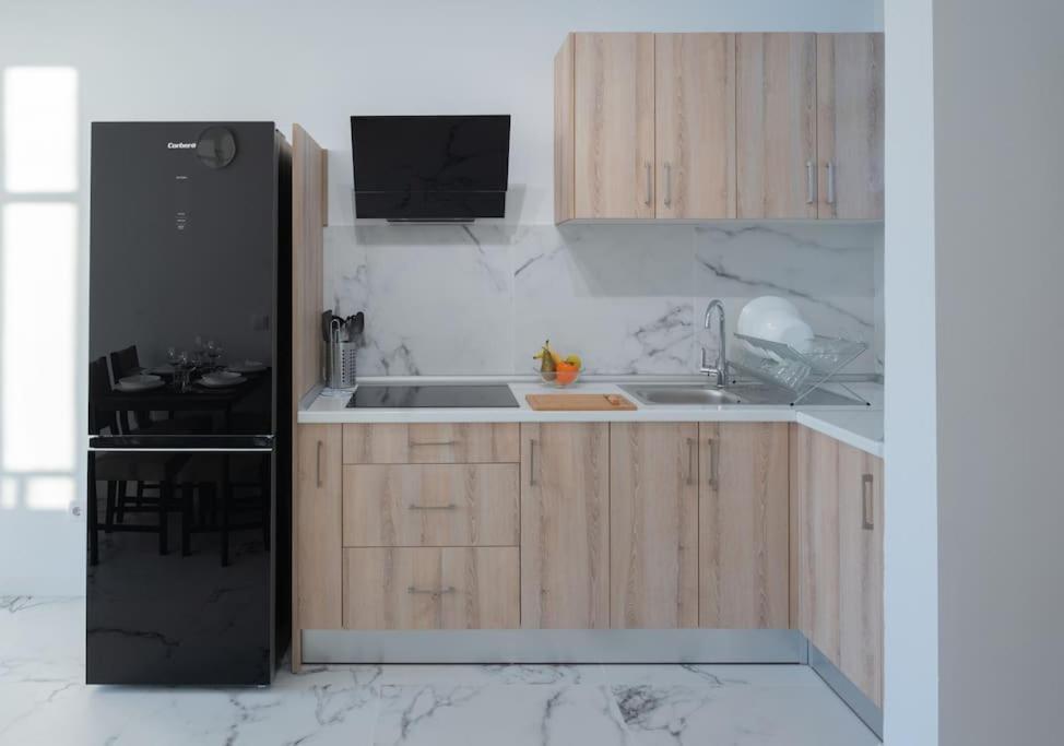 Apartamento Jogi Playa Del Ingles San Bartolomé 外观 照片