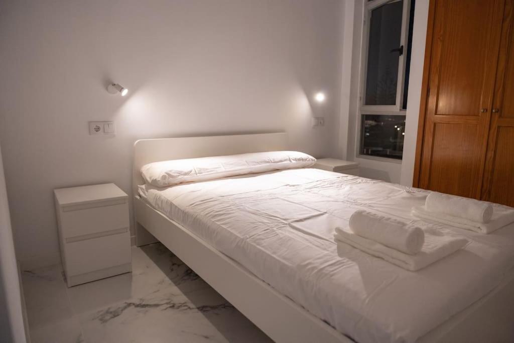 Apartamento Jogi Playa Del Ingles San Bartolomé 外观 照片