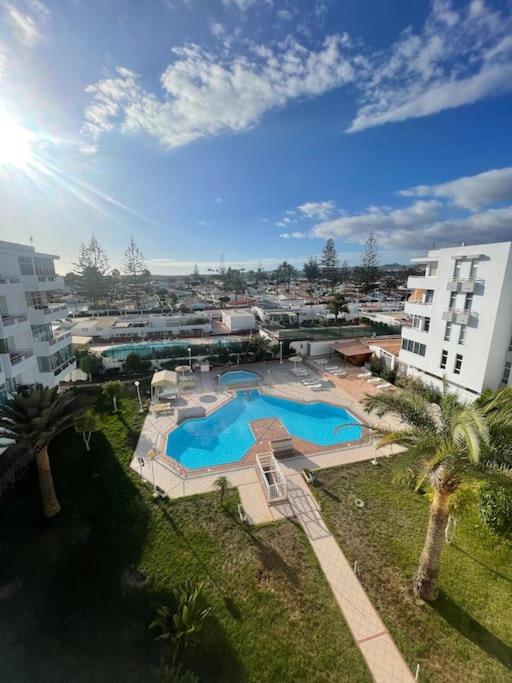 Apartamento Jogi Playa Del Ingles San Bartolomé 外观 照片