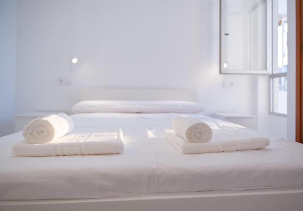 Apartamento Jogi Playa Del Ingles San Bartolomé 外观 照片