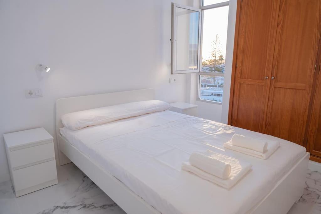 Apartamento Jogi Playa Del Ingles San Bartolomé 外观 照片