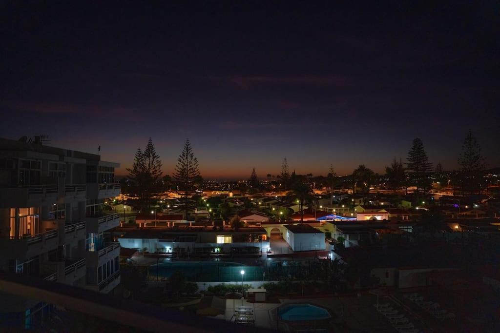 Apartamento Jogi Playa Del Ingles San Bartolomé 外观 照片