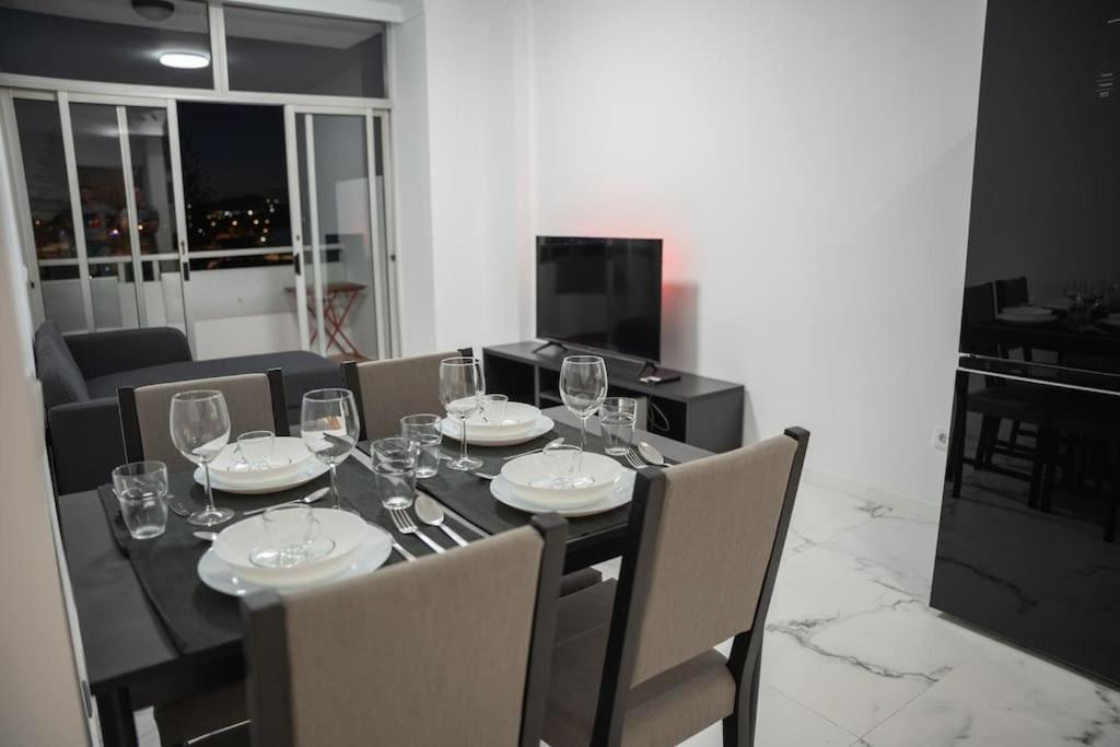 Apartamento Jogi Playa Del Ingles San Bartolomé 外观 照片