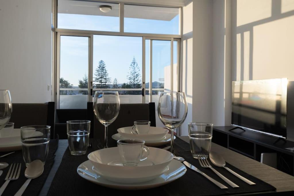 Apartamento Jogi Playa Del Ingles San Bartolomé 外观 照片